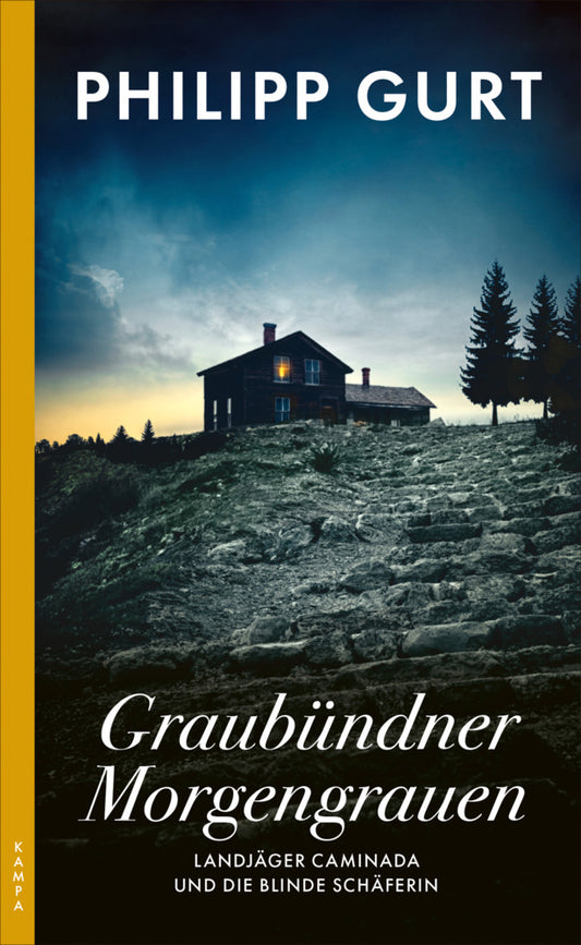 Graubündner Morgengrauen (Philipp Gurt)