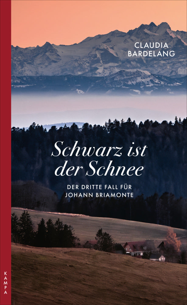 Schwarz ist der Schnee (Claudia Bardelang)