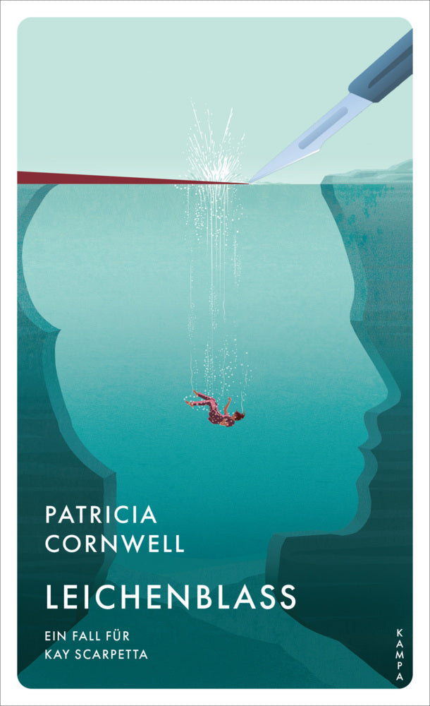 Leichenblass (Patricia Cornwell)