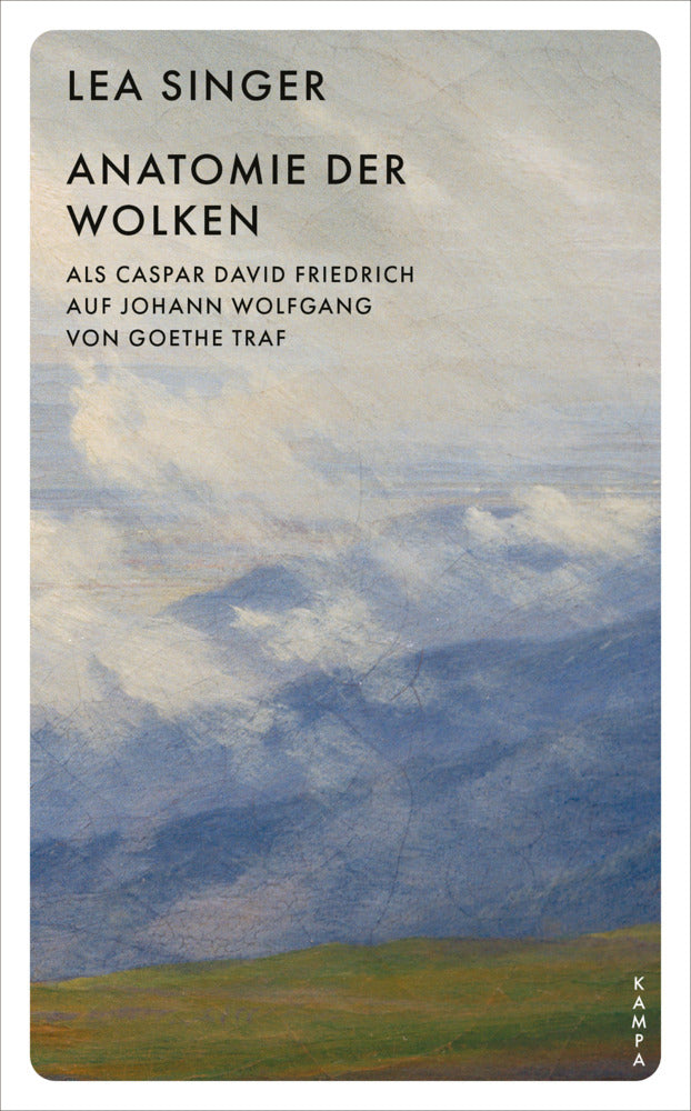 Anatomie der Wolken (Lea Singer)