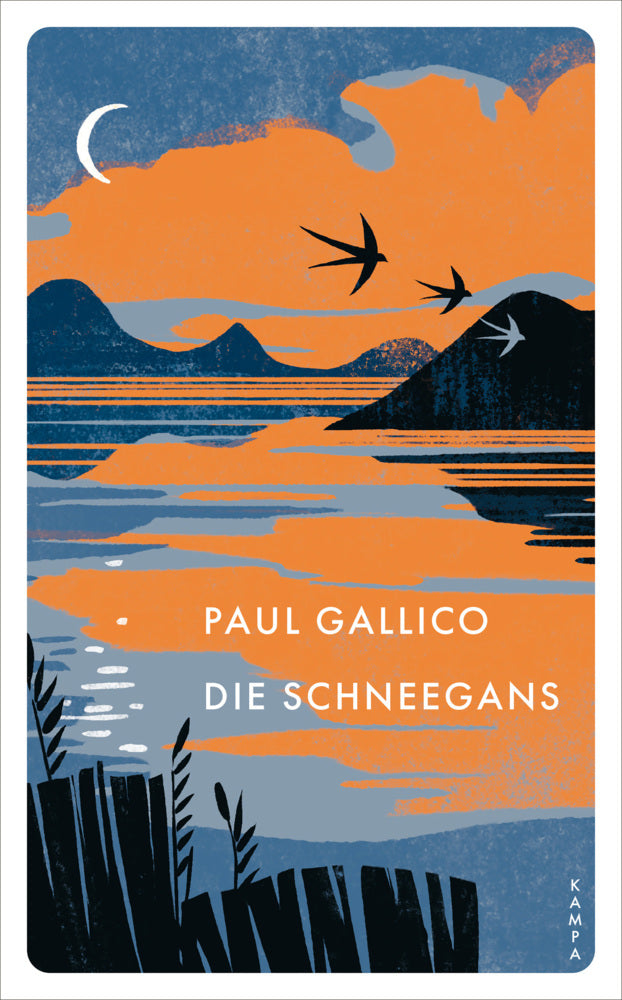 Die Schneegans (Paul Gallico)