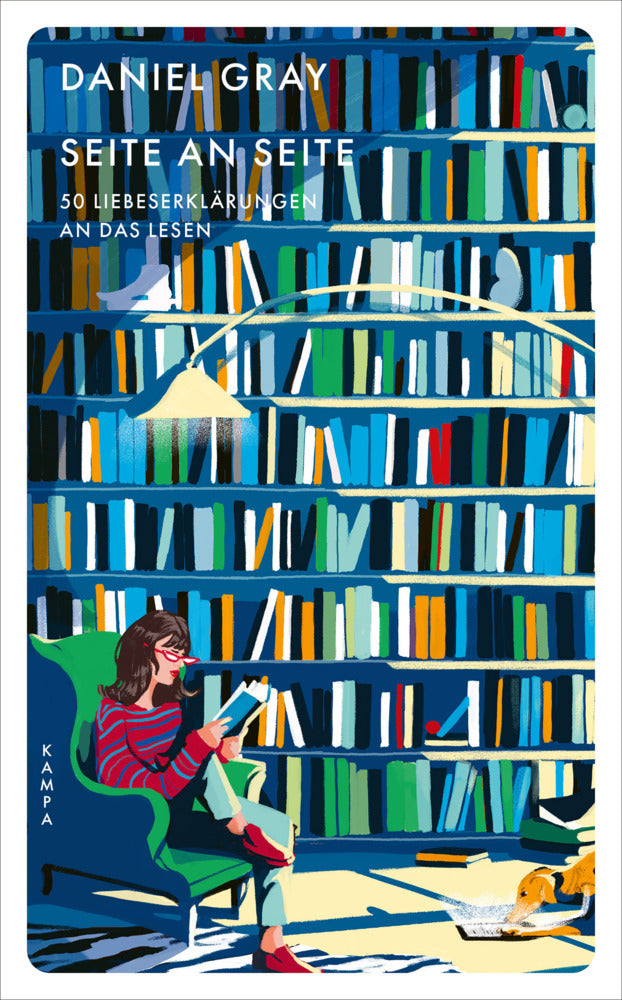 Seite an Seite (Daniel Gray)