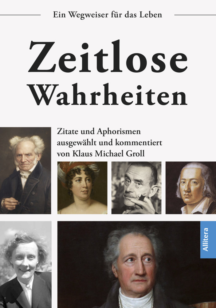 Zeitlose Wahrheiten (Klaus Michael Groll)