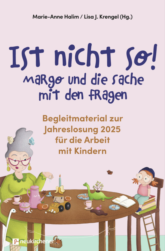 Ist nicht so! (Marie-Anne Halim)