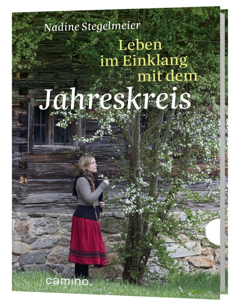 Leben im Einklang mit dem Jahreskreis (Nadine Stegelmeier)