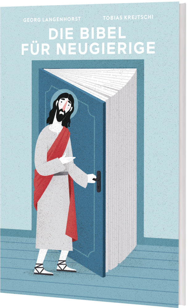 Die Bibel für Neugierige (Georg Langenhorst)