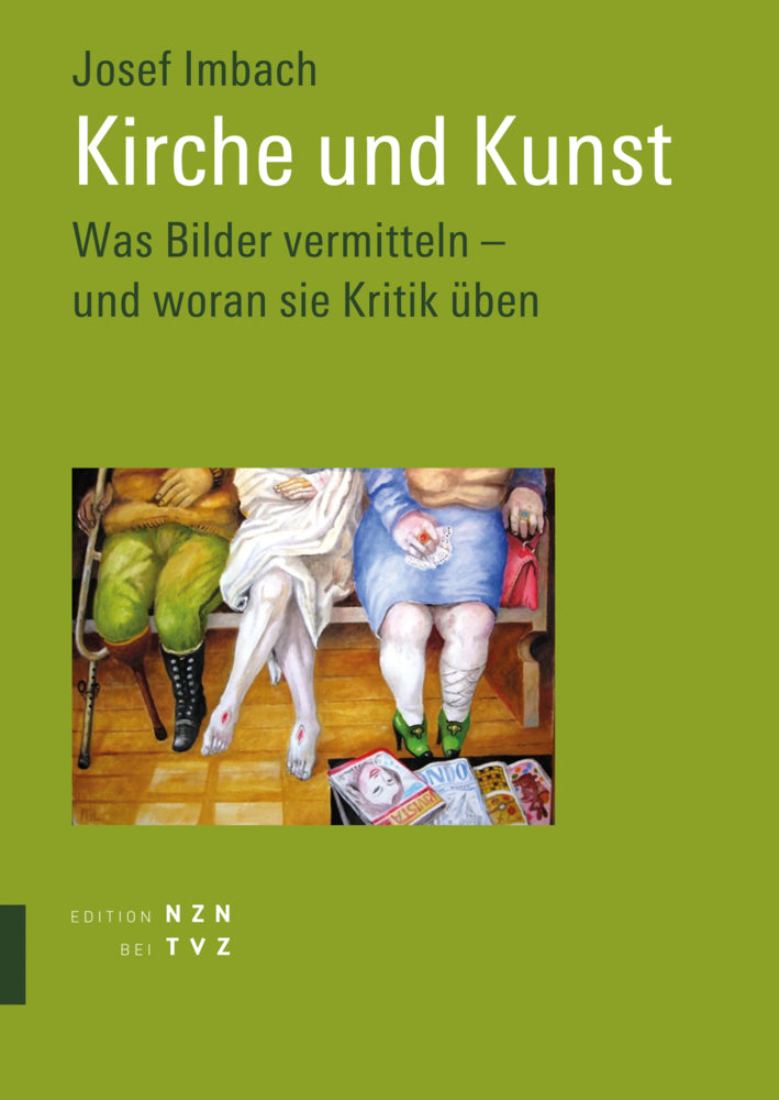 Kirche und Kunst (Josef Imbach)