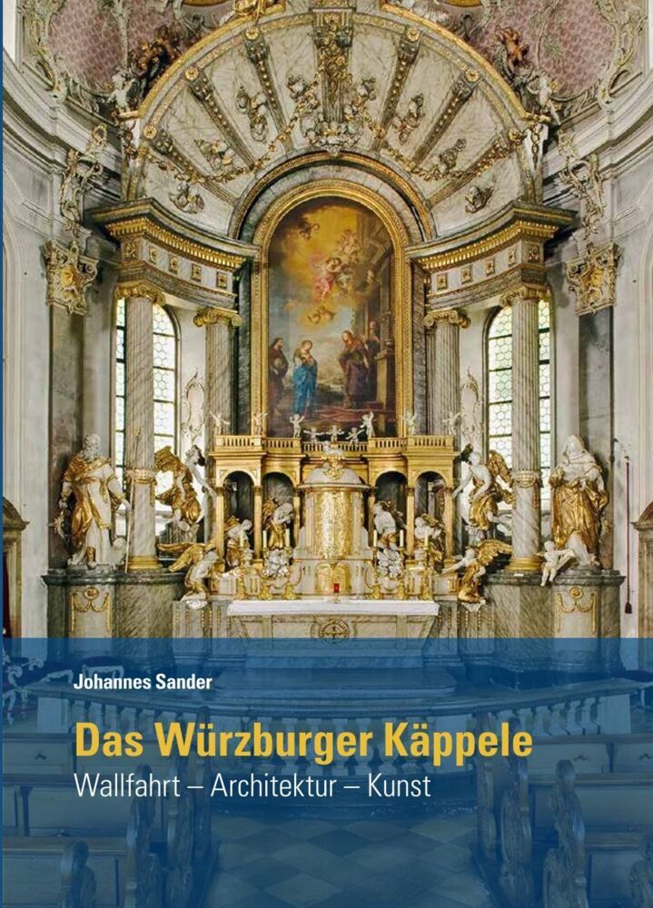 Das Würzburger Käppele (Johannes Sander)