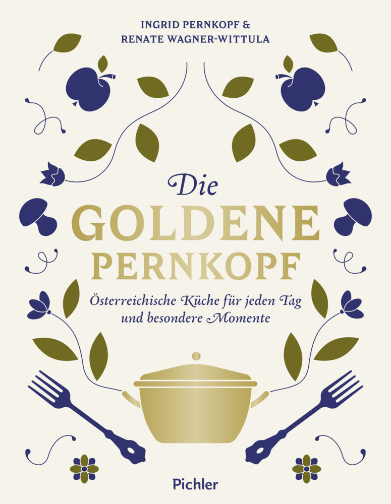 Die Goldene Pernkopf (Ingrid Pernkopf)