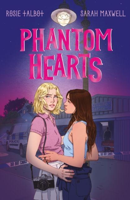Phantom Hearts (Rosie Talbot)