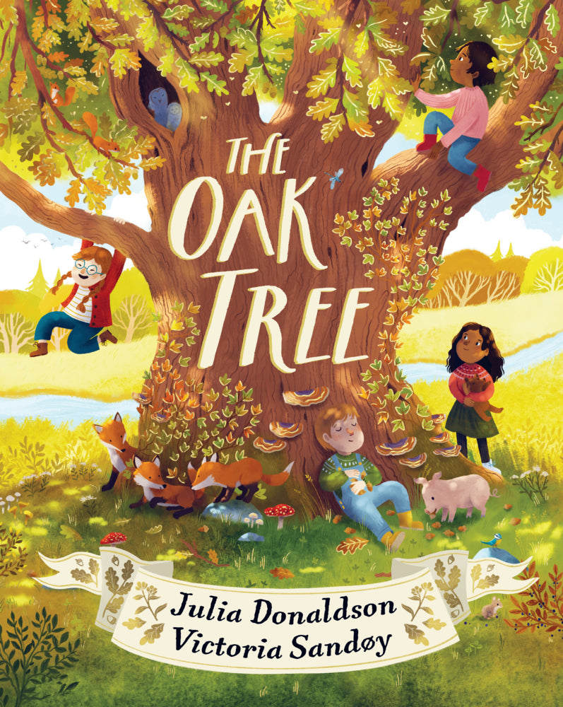 The Oak Tree (Julia Donaldson)