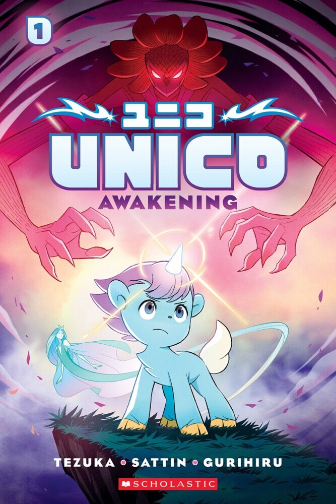 Unico 1: Awakening (Osamu Tezuka)