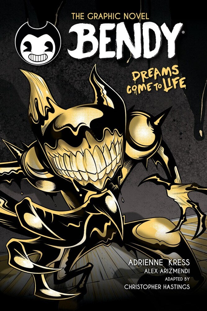 Bendy 1: Dreams Come to Life (Adrienne Kress)