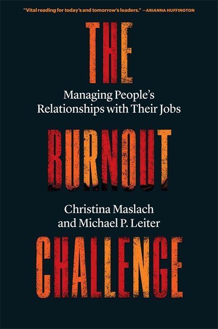 The Burnout Challenge (Christina Maslach)