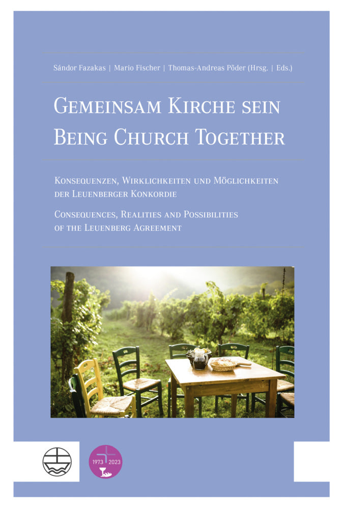 Gemeinsam Kirche sein | Being Church Together (Sándor Fazakas)