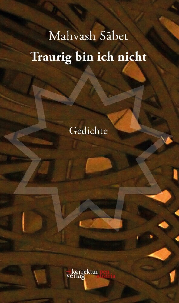 Traurig bin ich nicht (Mahvash Sabet)