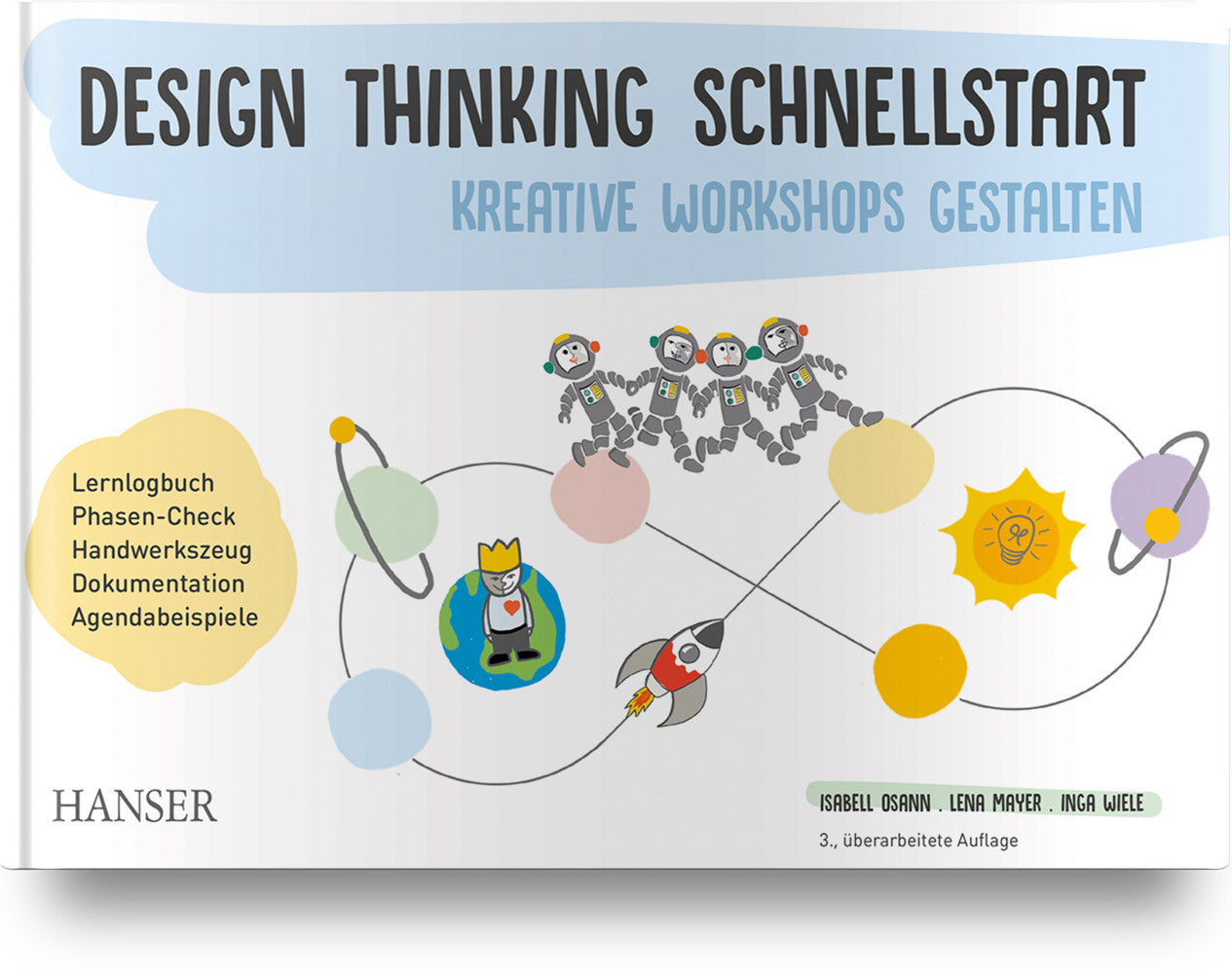 Design Thinking Schnellstart (Isabell Osann)