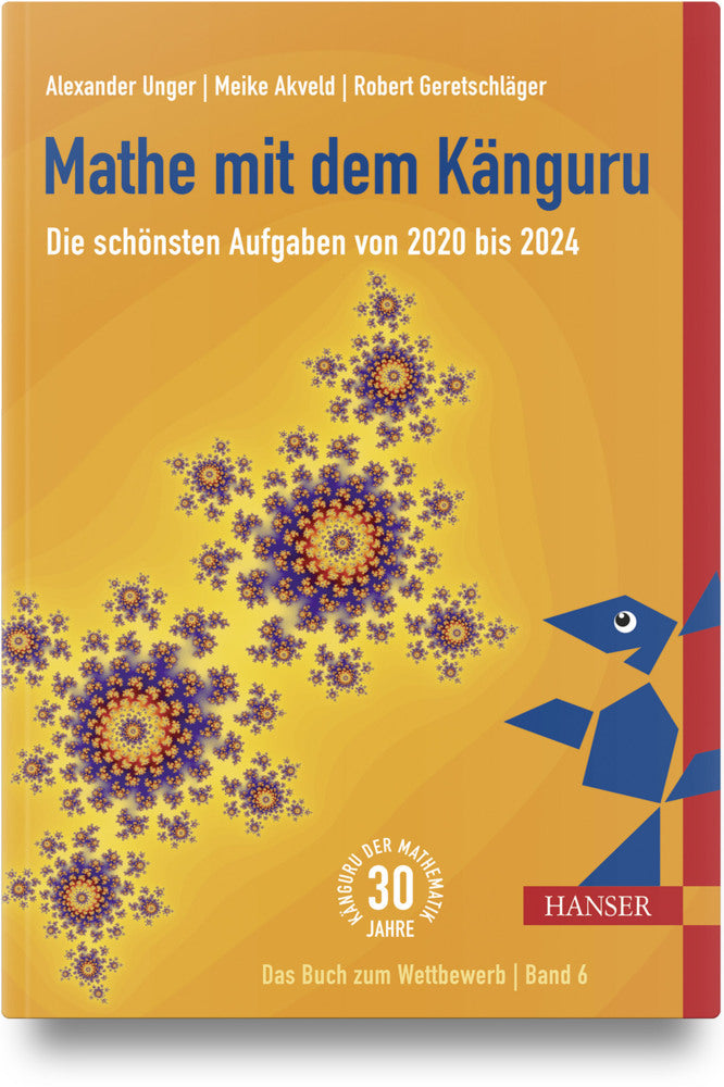 Mathe mit dem Känguru 6 (Alexander Unger)