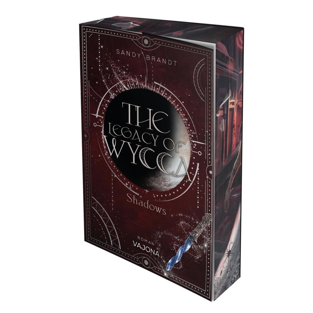 THE LEGACY OF WYCCA: Shadows (WYCCA-Reihe 1) (Sandy Brandt)