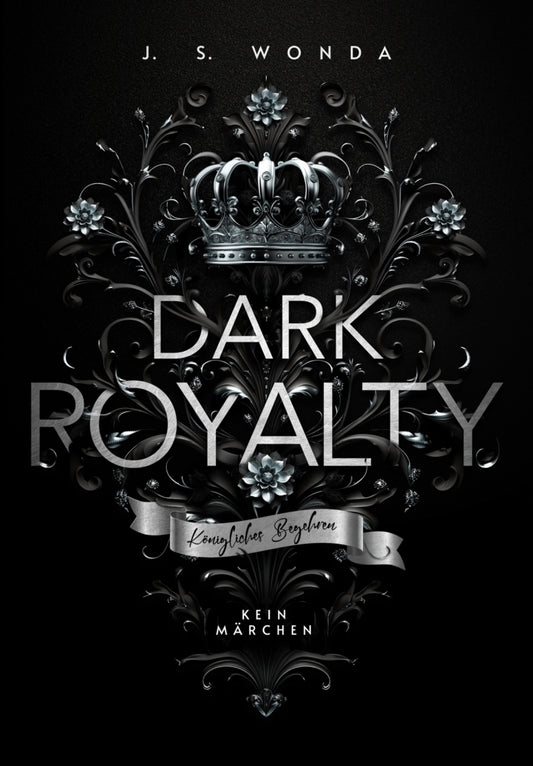 Dark Royalty (J. S. Wonda)