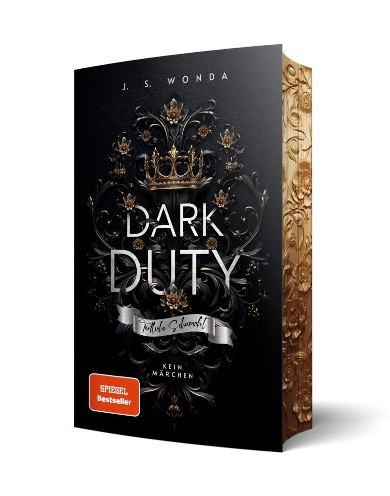 Dark Duty (J. S. Wonda)