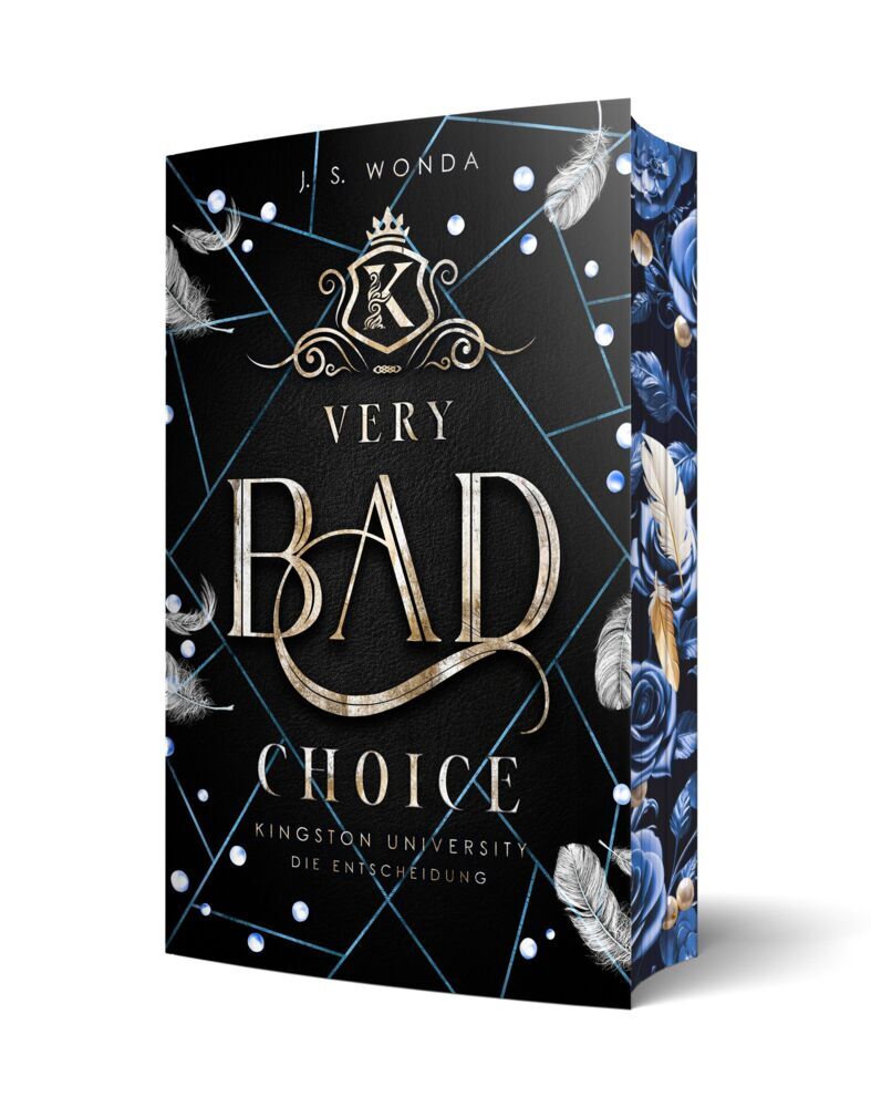 Very Bad Choice (J. S. Wonda)