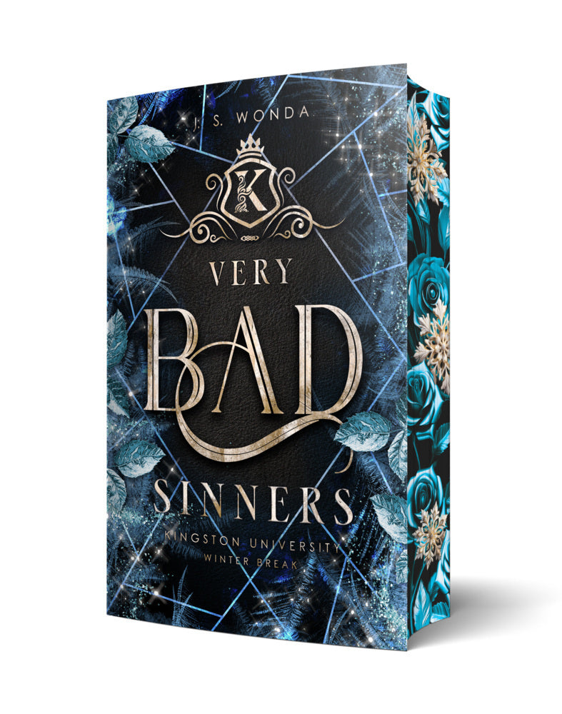 Very Bad Sinners (J. S. Wonda)