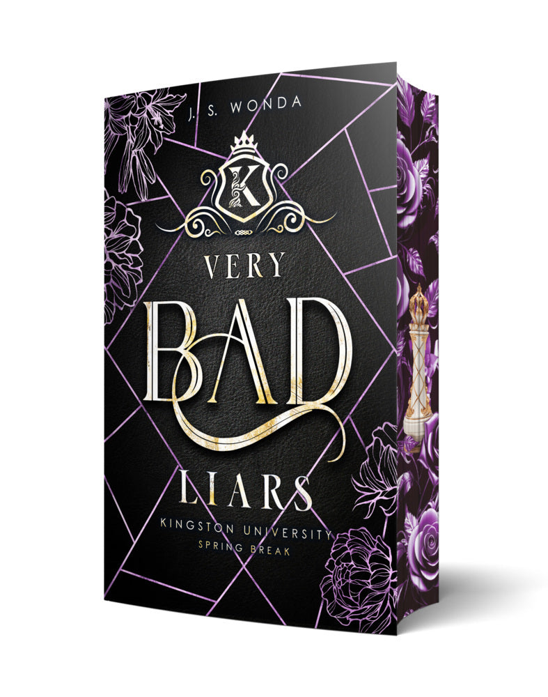 Very Bad Liars (J. S. Wonda)