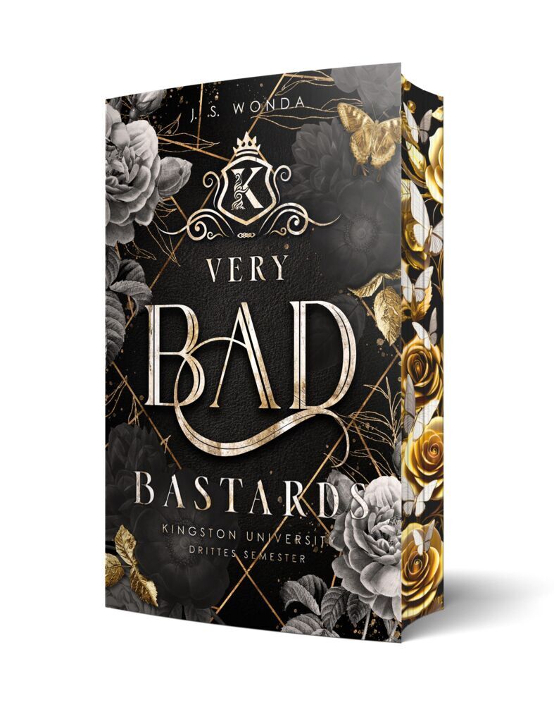 Very Bad Bastards (J. S. Wonda)