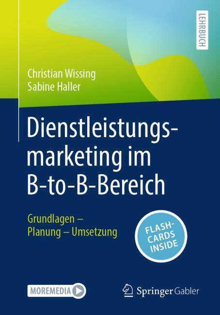 Dienstleistungsmarketing im B-to-B-Bereich (Christian Wissing)