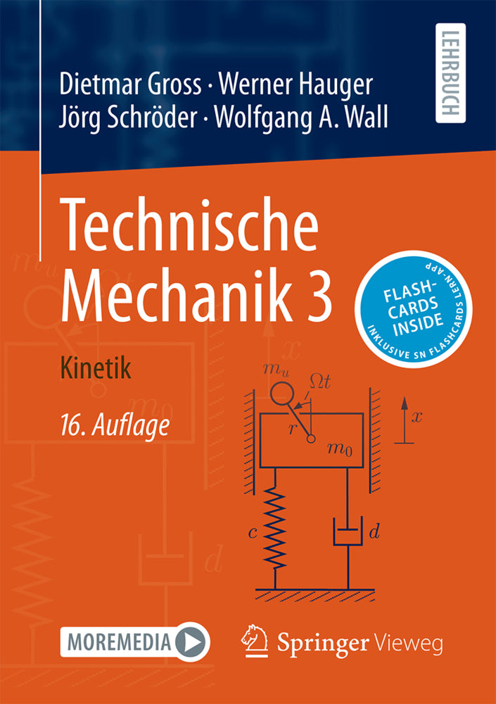 Technische Mechanik 3 (Dietmar Gross)