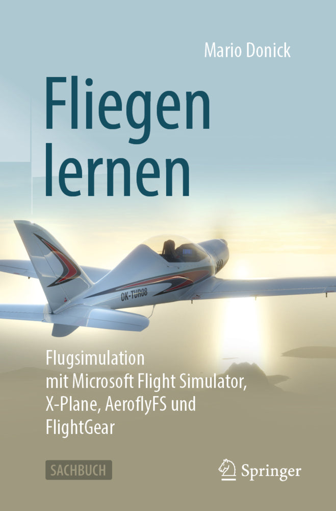 Fliegen lernen (Mario Donick)