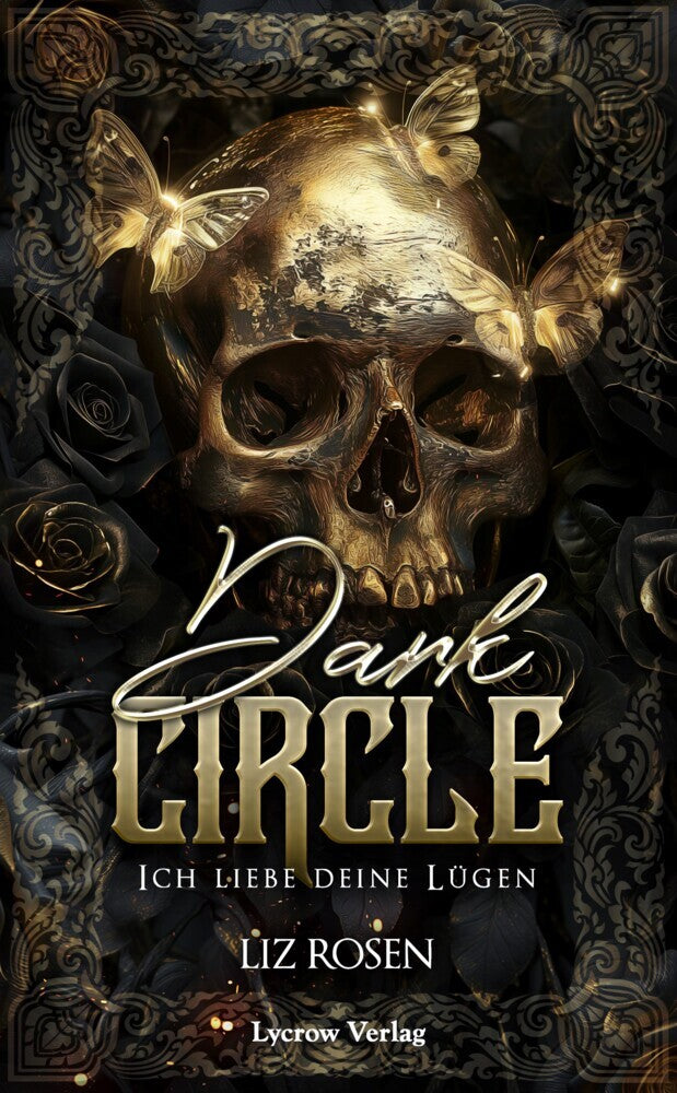 Dark Circle (Liz Rosen)