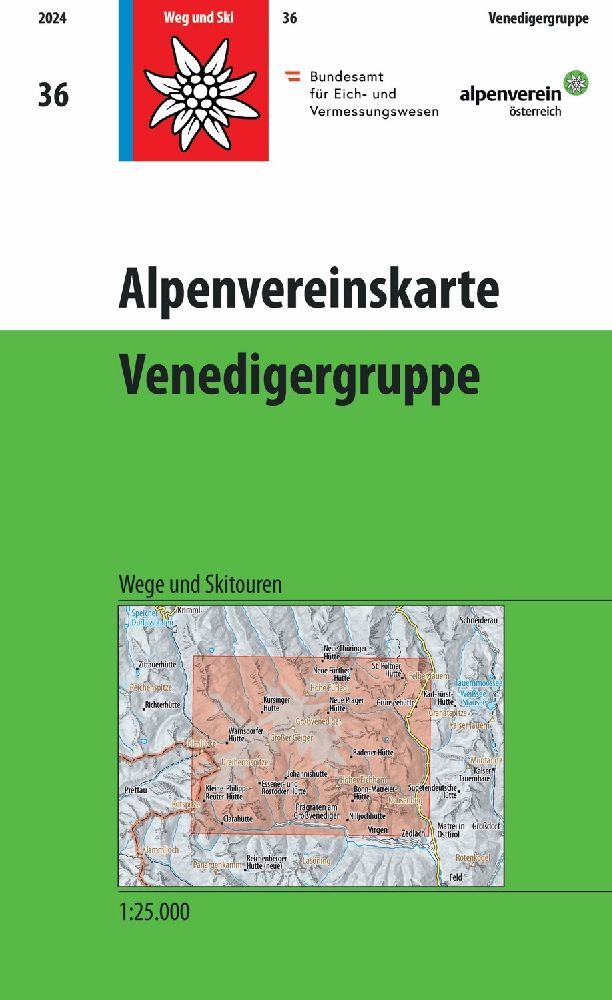 Venedigergruppe (Österreichischer Alpenverein)