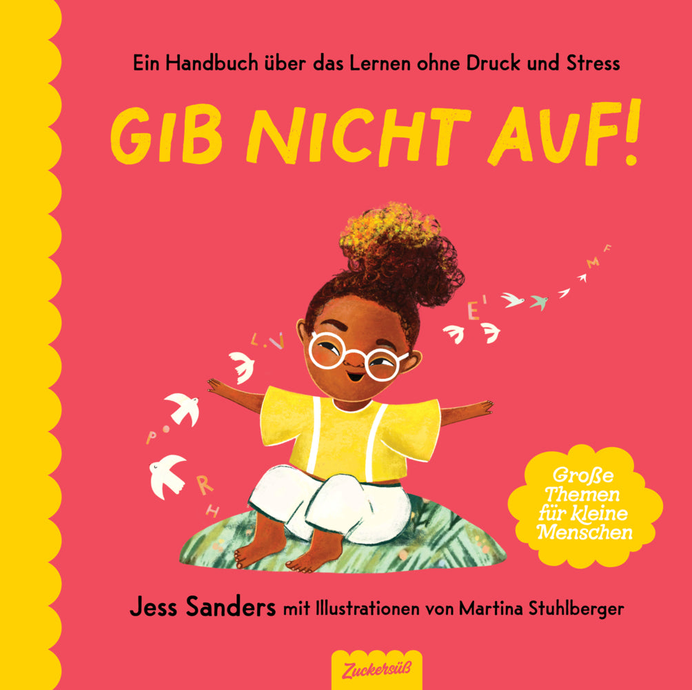 Gib nicht auf! (Jessica Sanders)