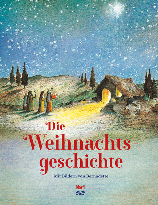Die Weihnachtsgeschichte (Nach Lukas)