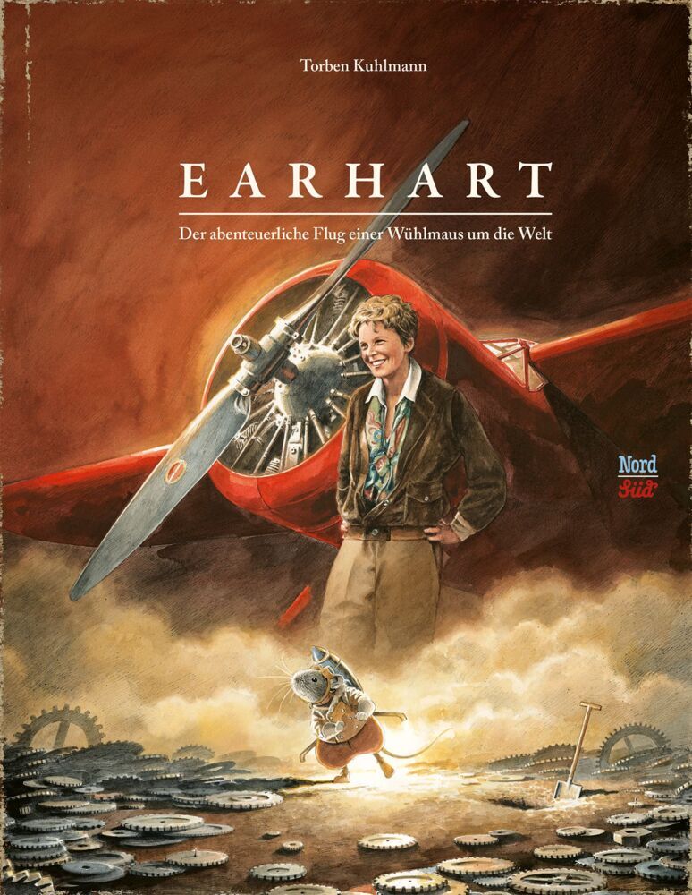 Earhart (Torben Kuhlmann)