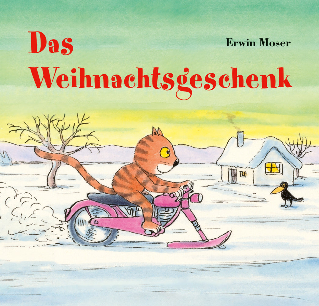 Das Weihnachtsgeschenk (Erwin Moser)