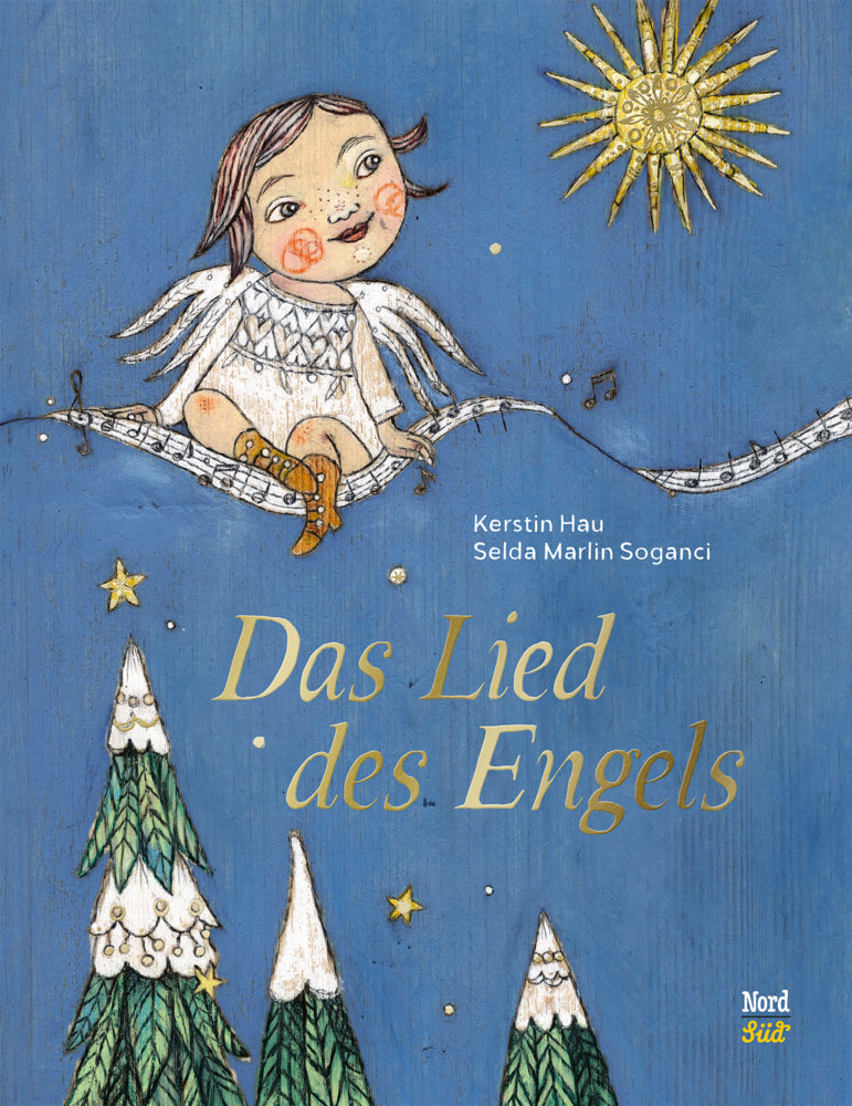 Das Lied des Engels (Kerstin Hau)