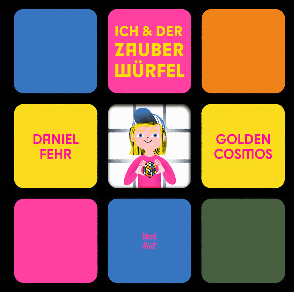 Ich und der Zauberwürfel (Daniel Fehr)