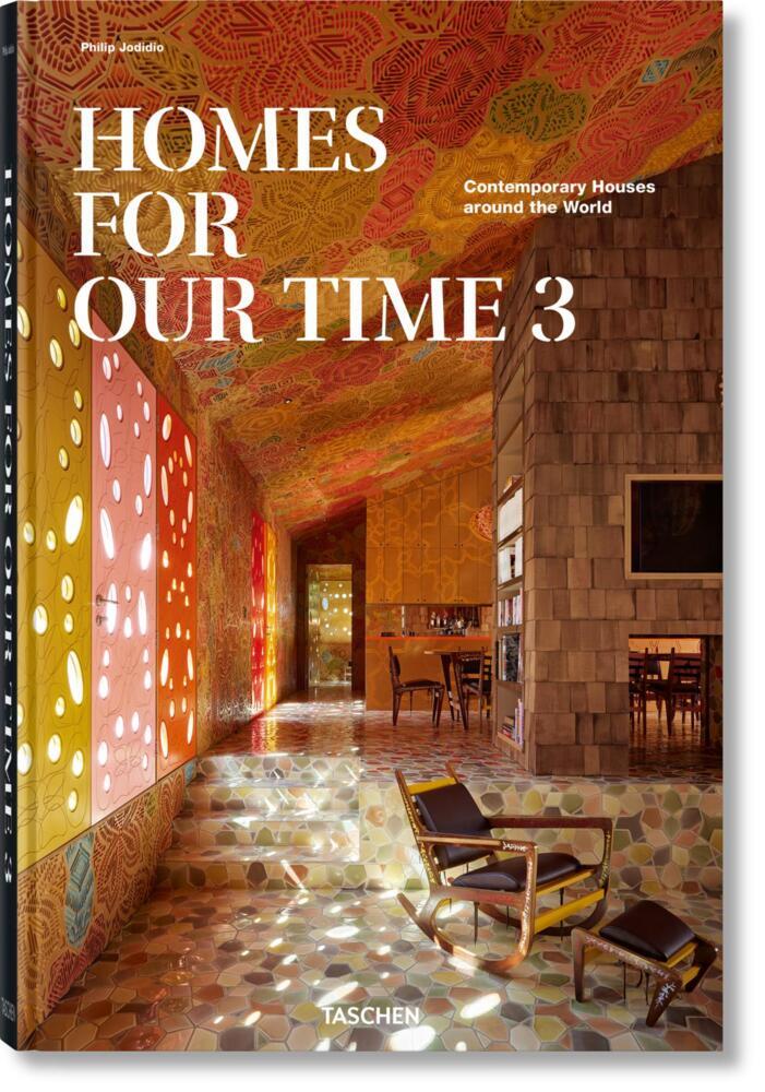 Homes For Our Time (Philip Jodidio)