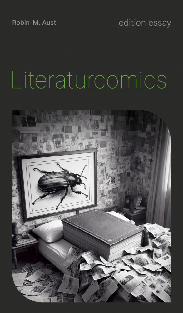 Literaturcomics (Robin-M. Aust)