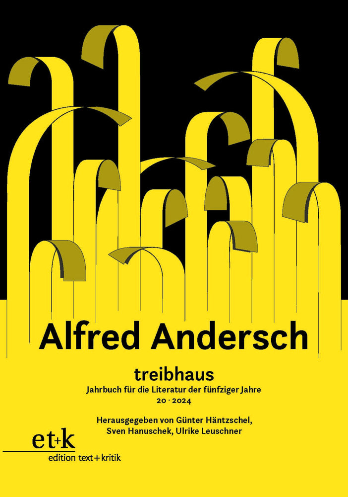 Alfred Andersch (Günter Häntzschel)