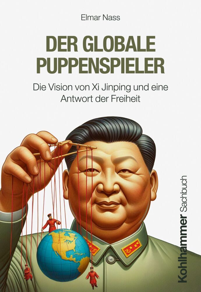 Der globale Puppenspieler (Elmar Nass)