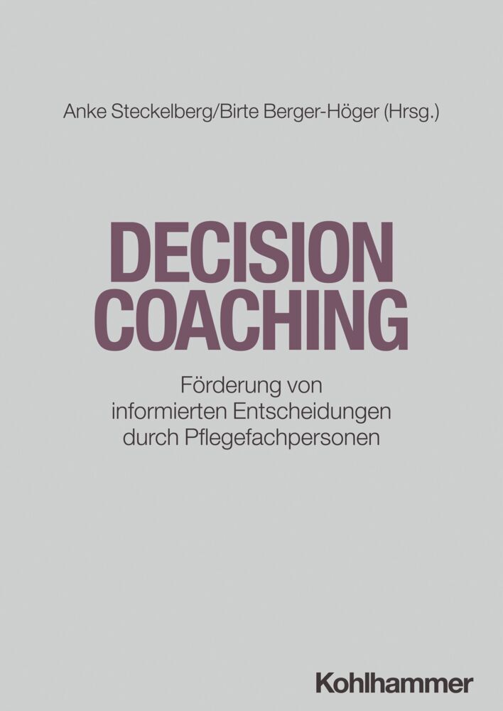 Decision Coaching (Anke Steckelberg)