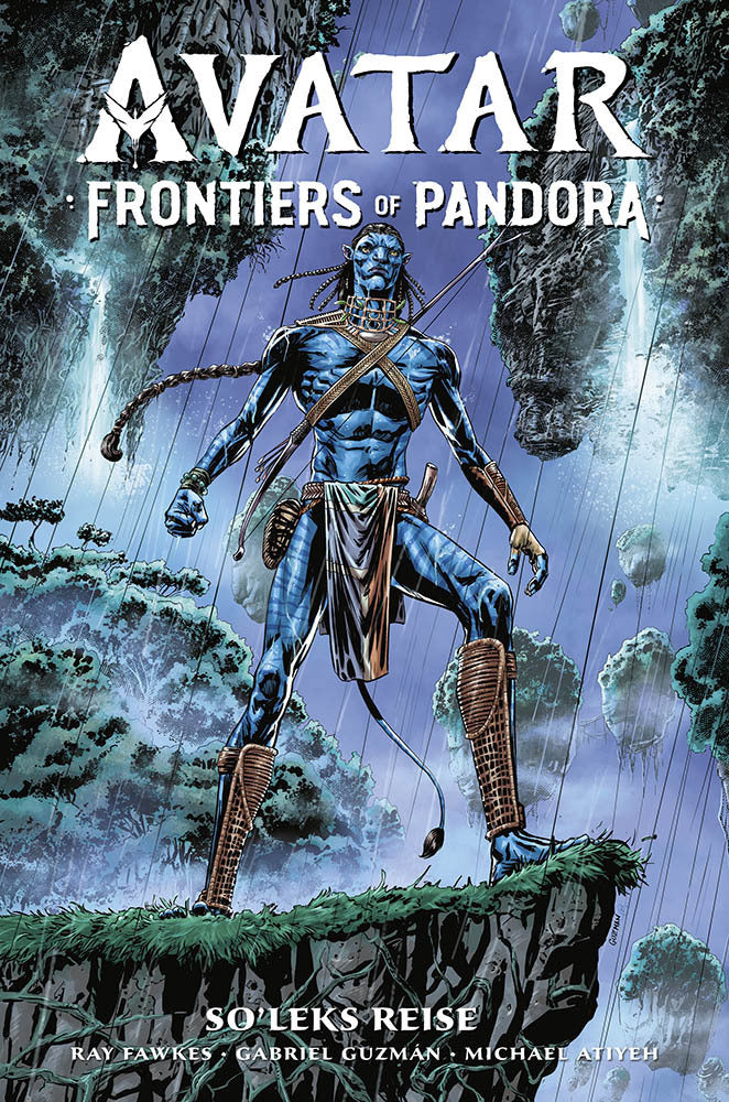 Avatar: Frontiers of Pandora - So'leks Reise (Ray Fawkes)