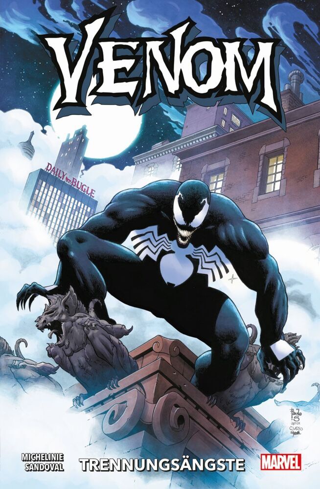 Venom: Trennungsängste (David Michelinie)
