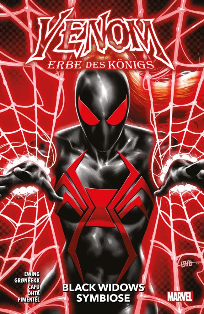Venom: Erbe des Königs (Torunn Grønbekk)