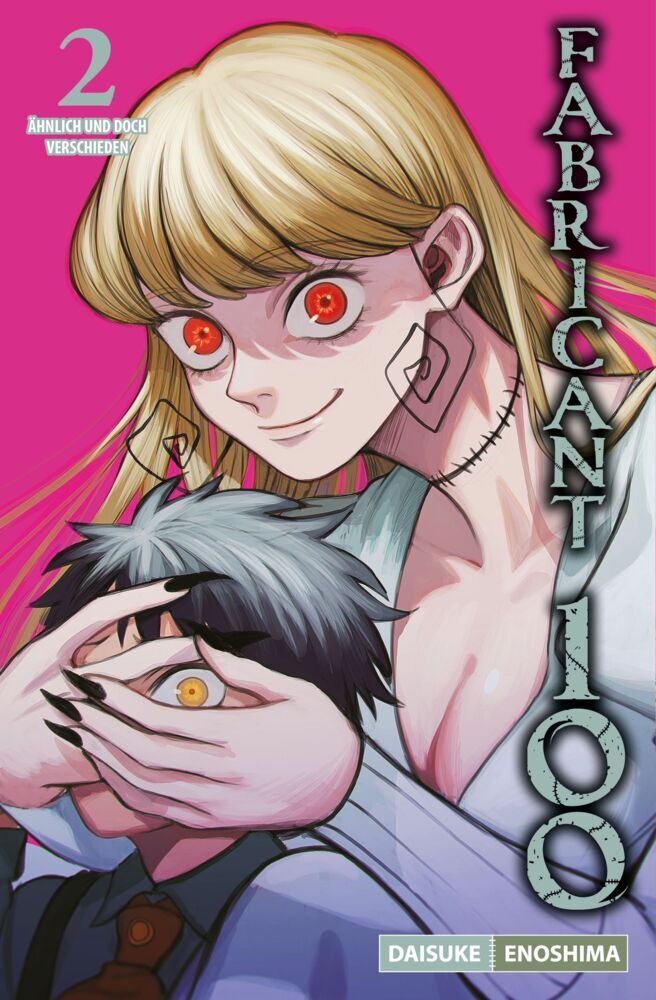 Fabricant 100 02 (Daisuke Enoshima)