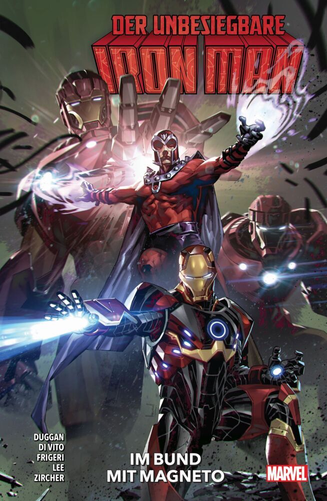 Der unbesiegbare Iron Man (Gerry Duggan)